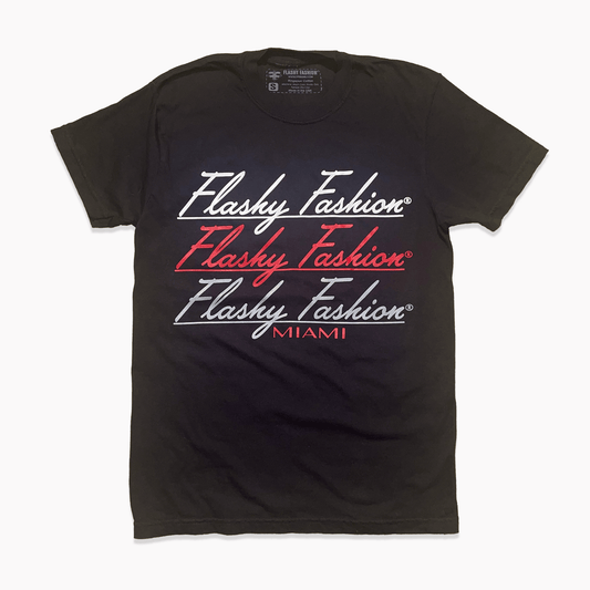 Sign on the Line Trio "Bred" Premium T-Shirt