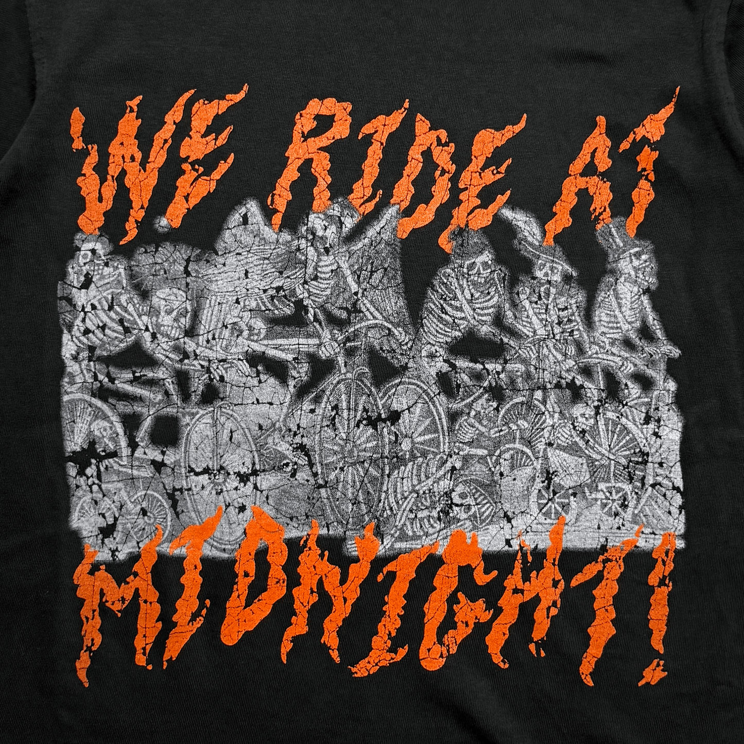 We Ride at Midnight T-Shirt