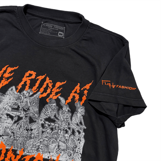 We Ride at Midnight T-Shirt
