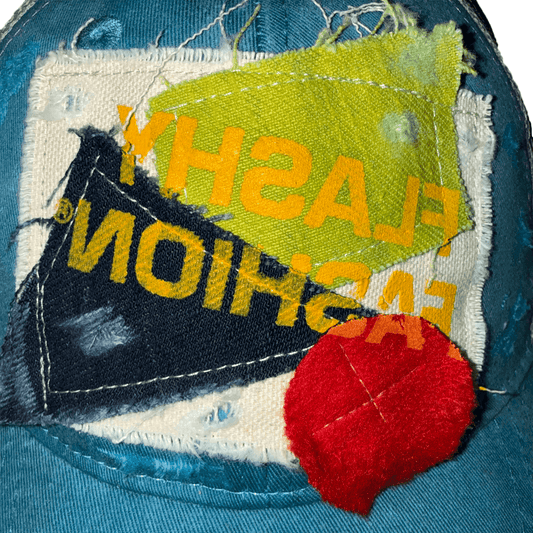 FF305 Archive: Reconstructed - Geometric Patch Snapback