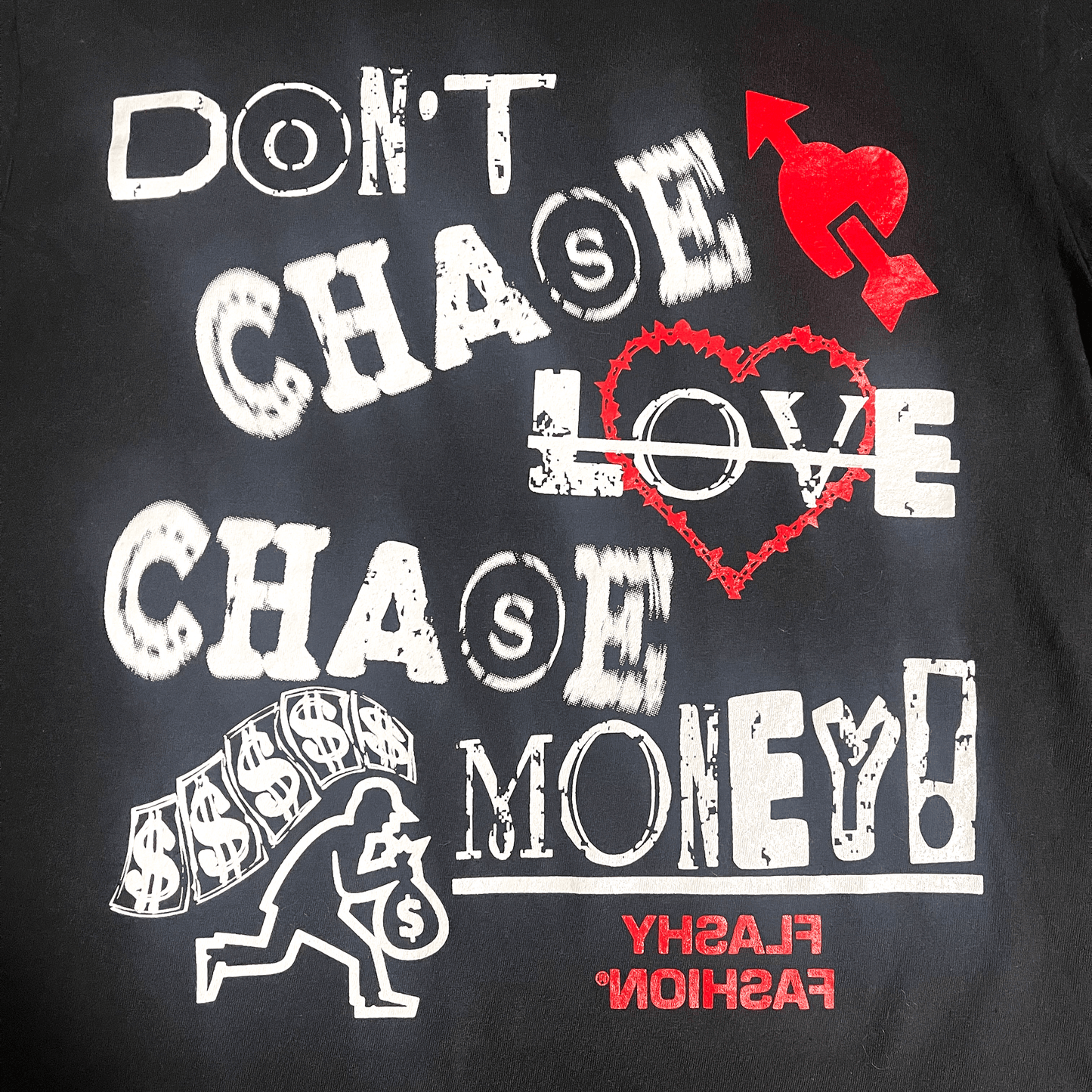 Don't Chase Love 2.0 Premium T-Shirt