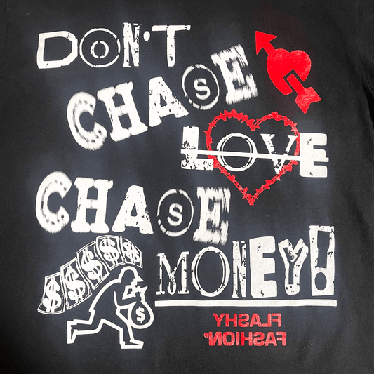 Don't Chase Love 2.0 Premium T-Shirt