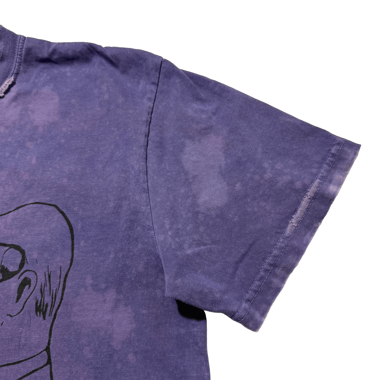 WTC?! Faded Purple Rain T-Shirt