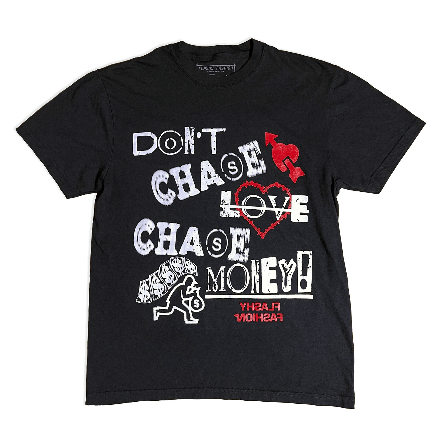 Don't Chase Love 2.0 Premium T-Shirt