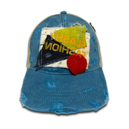 FF305 Archive: Reconstructed - Geometric Patch Snapback