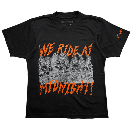 We Ride at Midnight T-Shirt