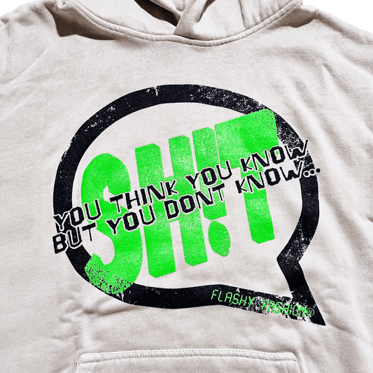 "You Think You Know..." Premium Hoodie