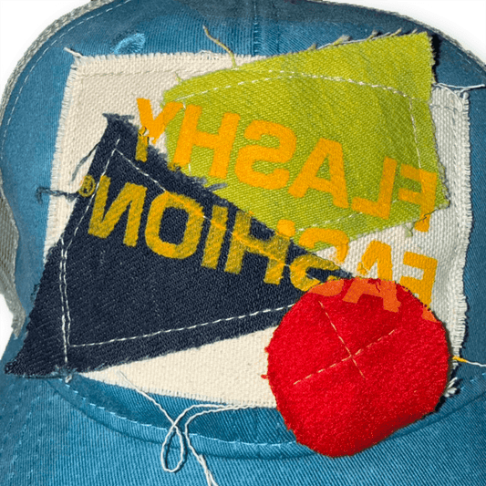 FF305 Archive: Reconstructed - Geometric Patch Snapback