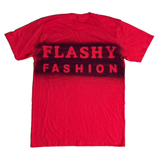 "Stay Fly" Flashy Bred Limited Edition T-Shirt