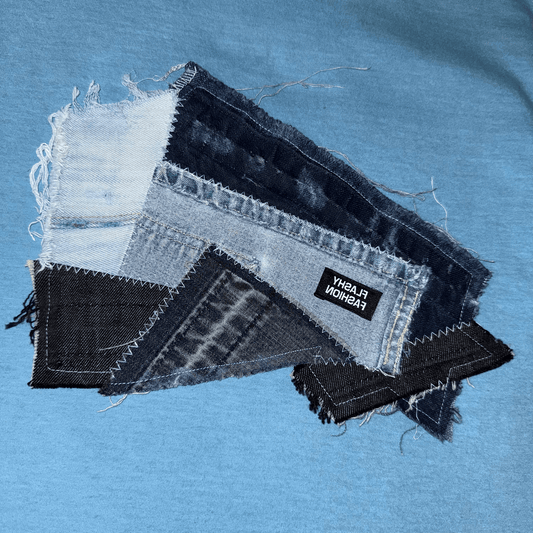 Flashy Lab 002: Abstract Waves LE T-Shirt