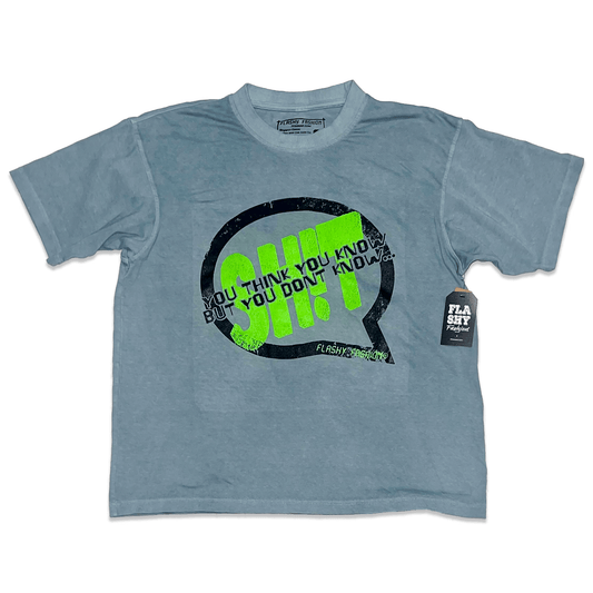 "You Think You Know..." Limited Edition Premium T-Shirt