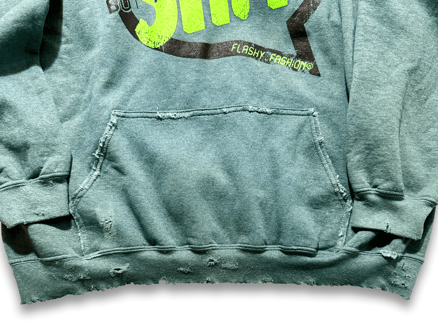 “You Think You Know” Hoodie (1 of 1)