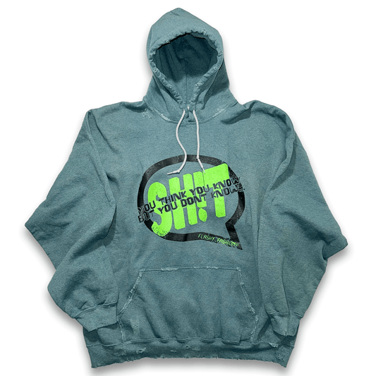 “You Think You Know” Hoodie (1 of 1)