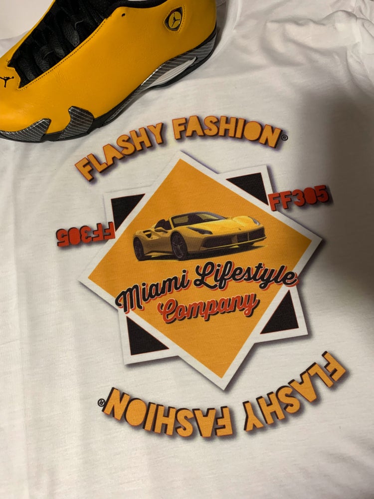 FF305 “Ferrari” T-Shirt