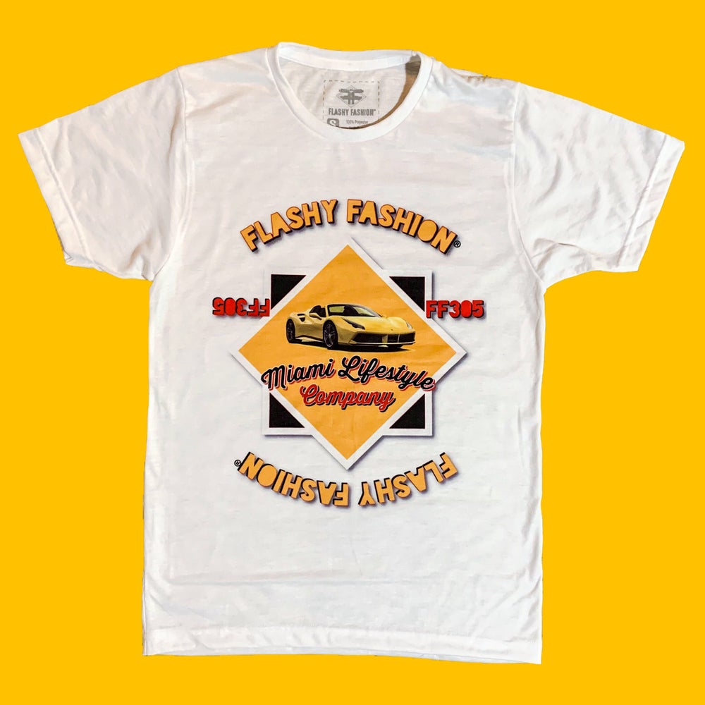 FF305 “Ferrari” T-Shirt