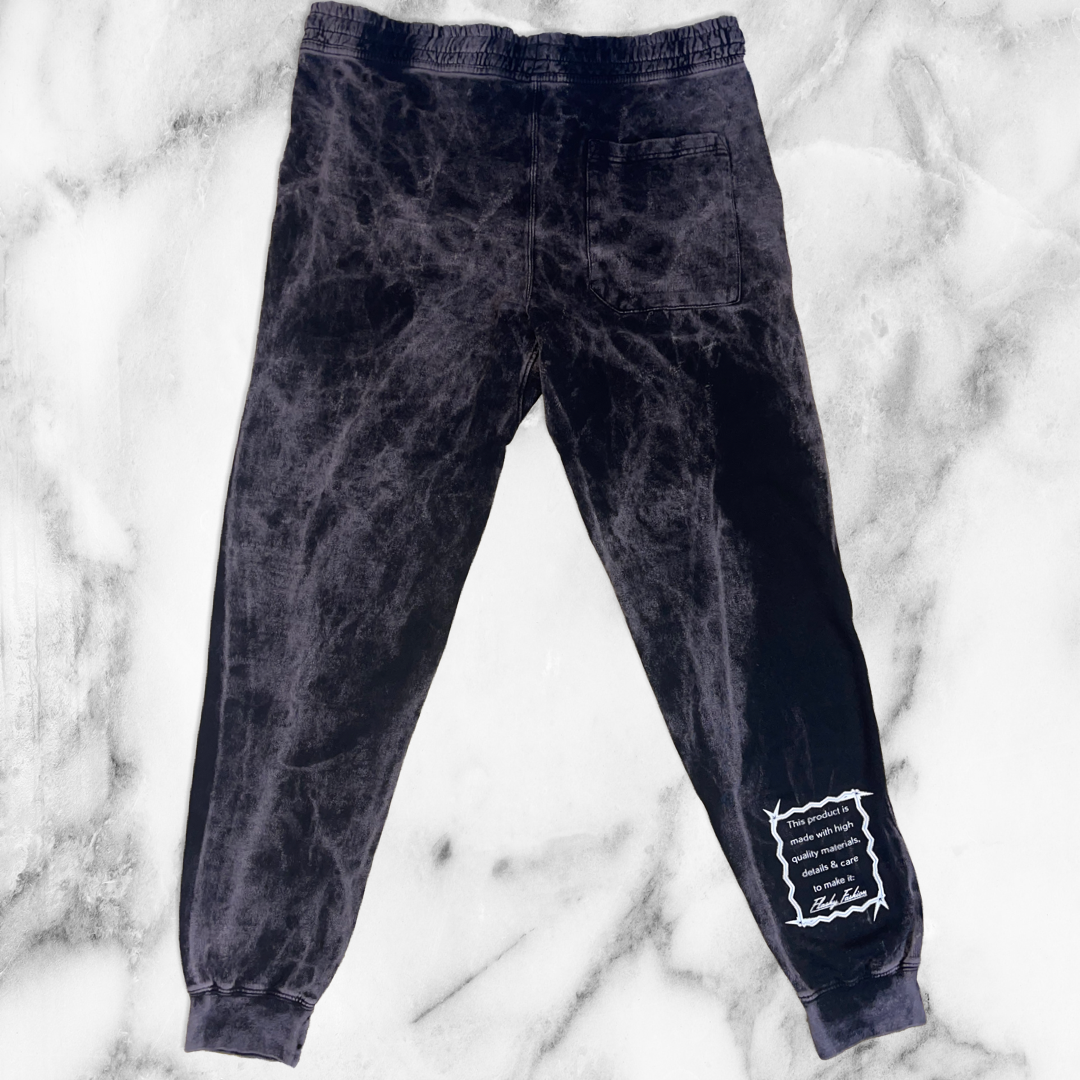 Sign on the Line Premium Vintage Jogger