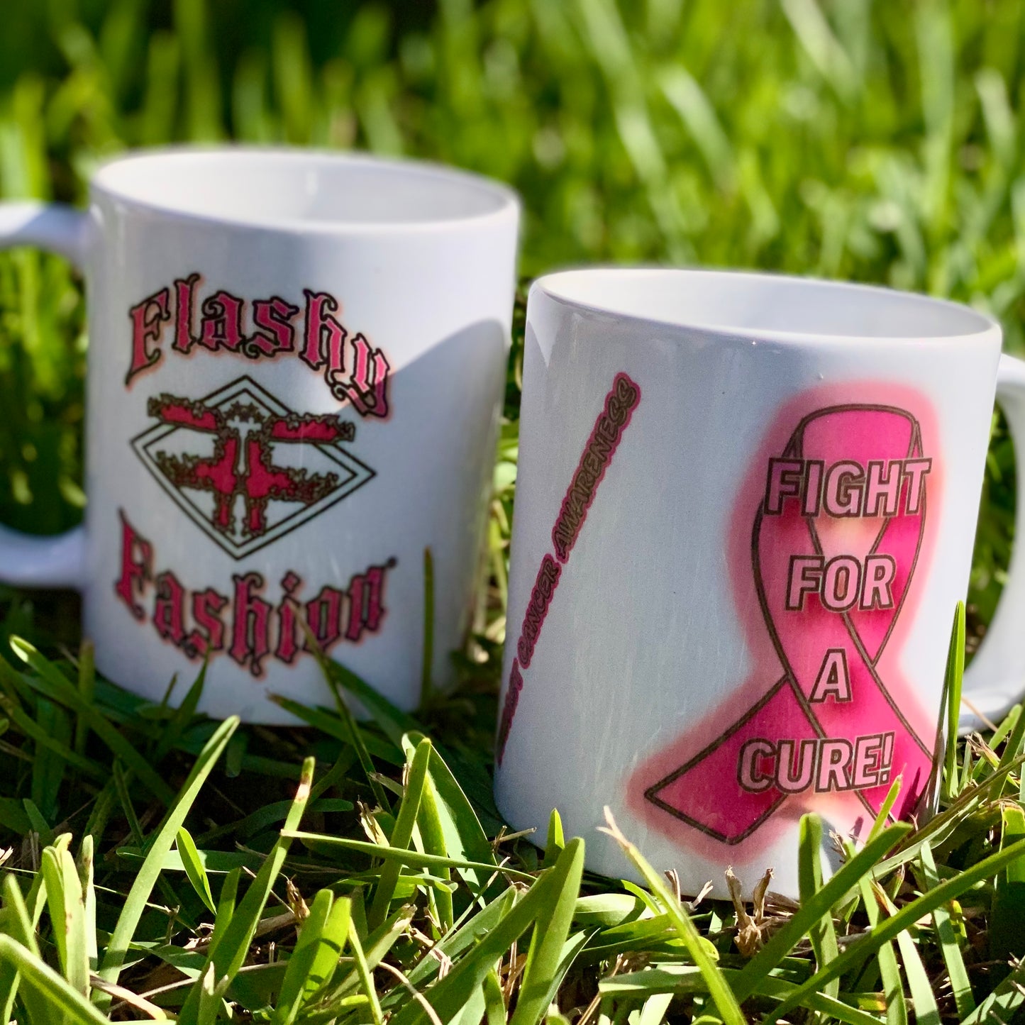 Breast Cancer Awareness Coffee Mug