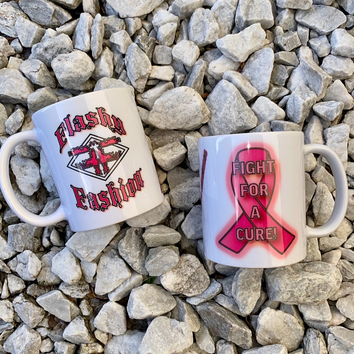 Breast Cancer Awareness Coffee Mug