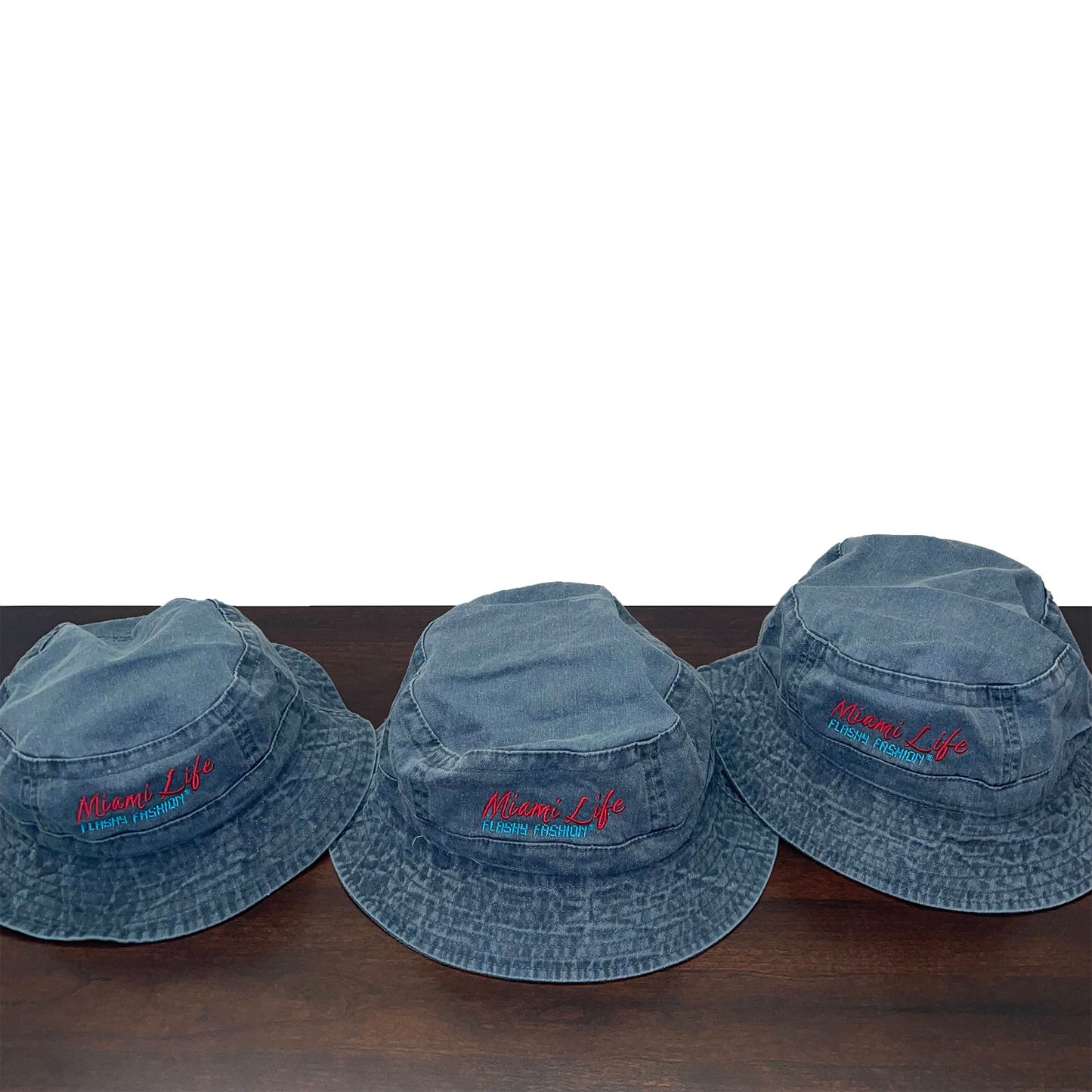 Miami Life Premium Bucket Hat