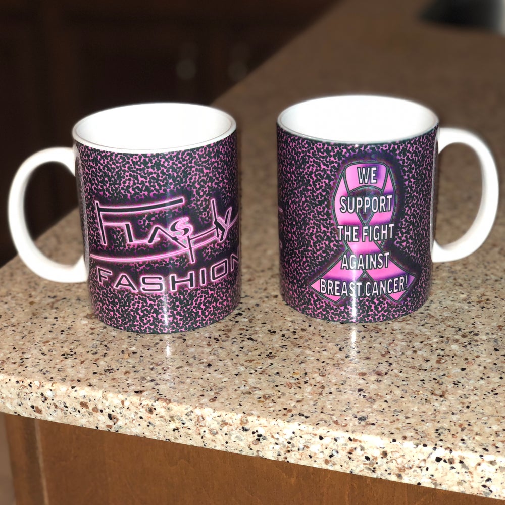 Breast Cancer Awareness Coffee Mug