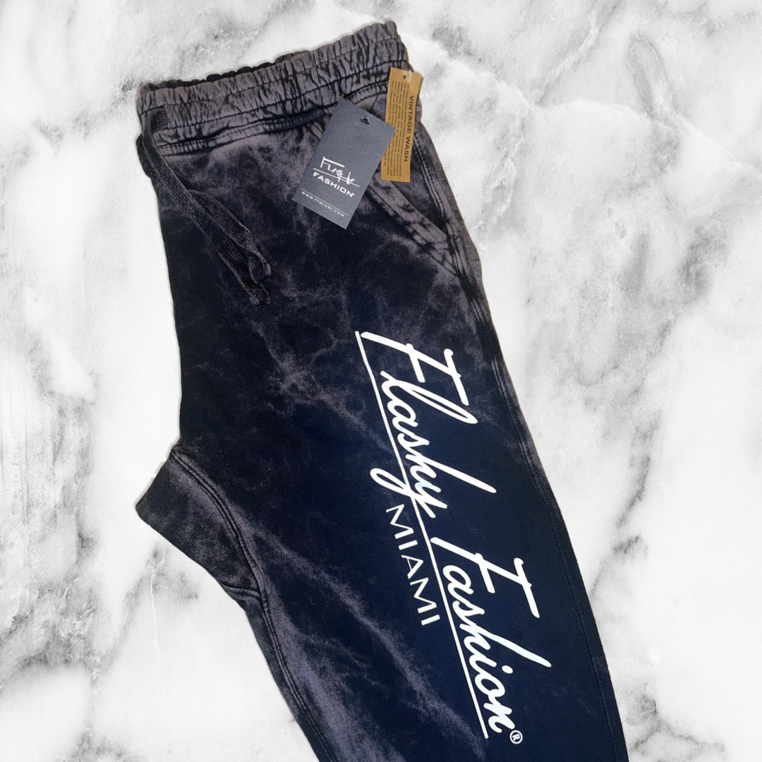 Sign on the Line Premium Vintage Jogger