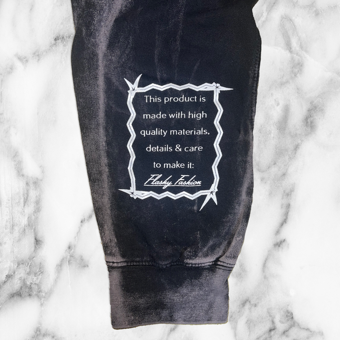 Sign on the Line Premium Vintage Jogger