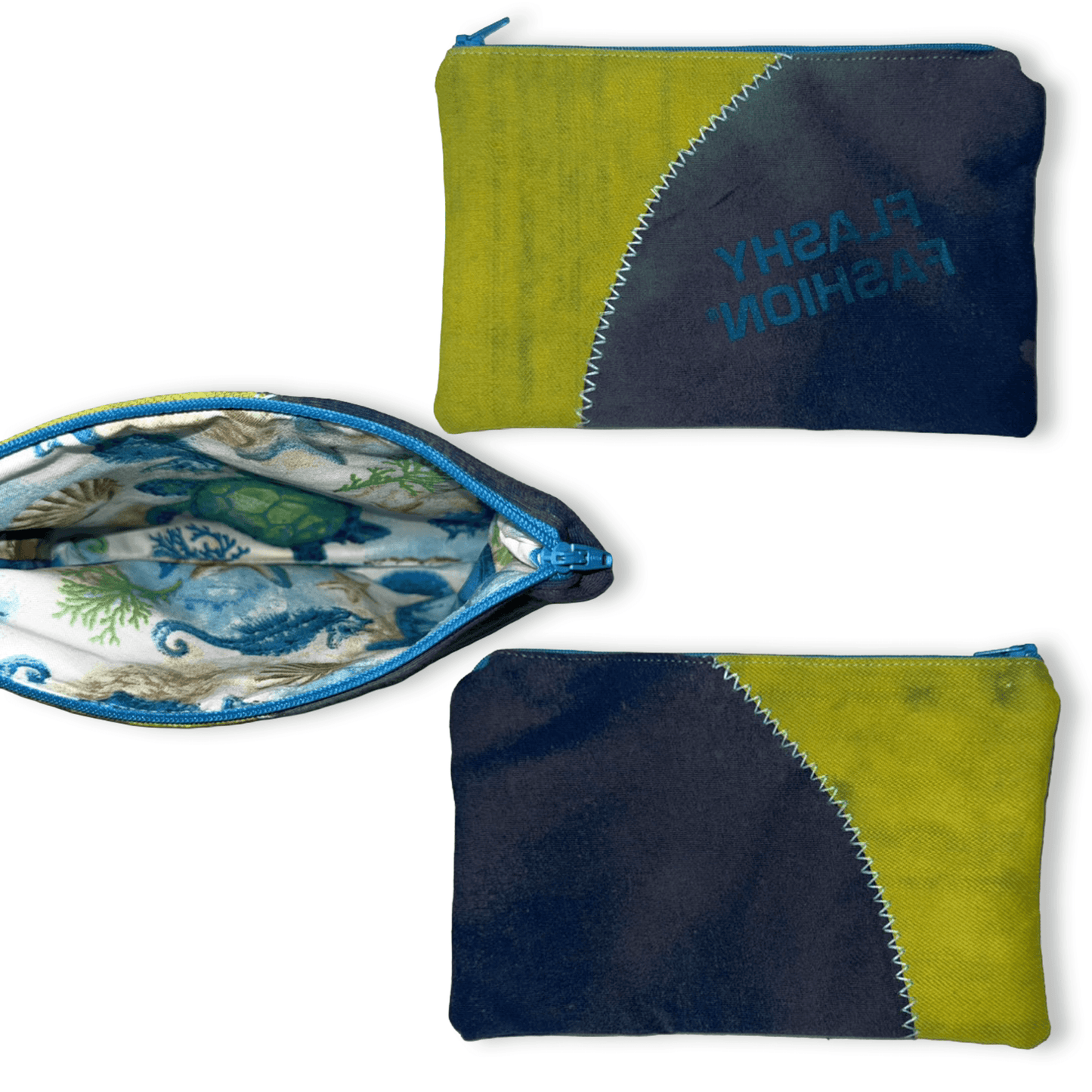 Flashy Lab: Stash Pouches