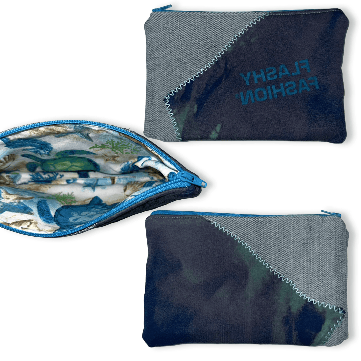 Flashy Lab: Stash Pouches