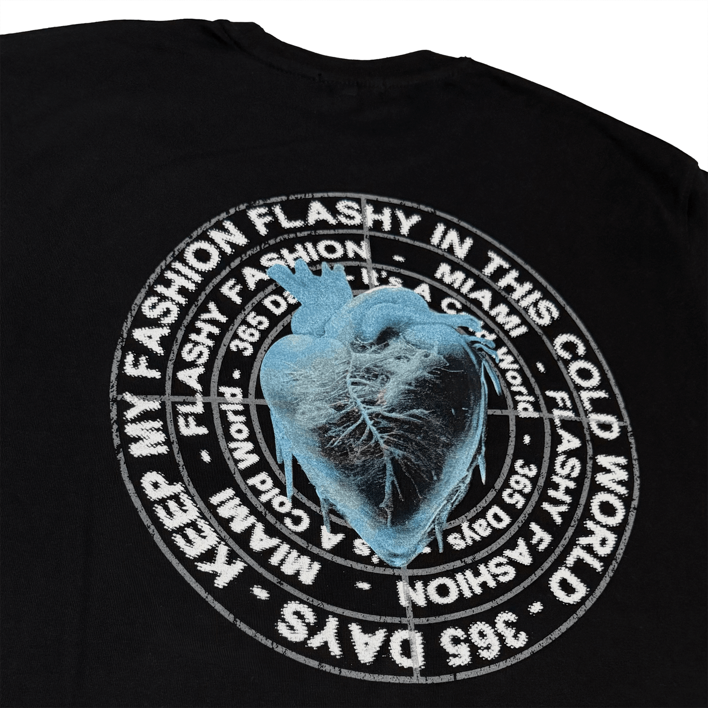 In This Cold World T-Shirt