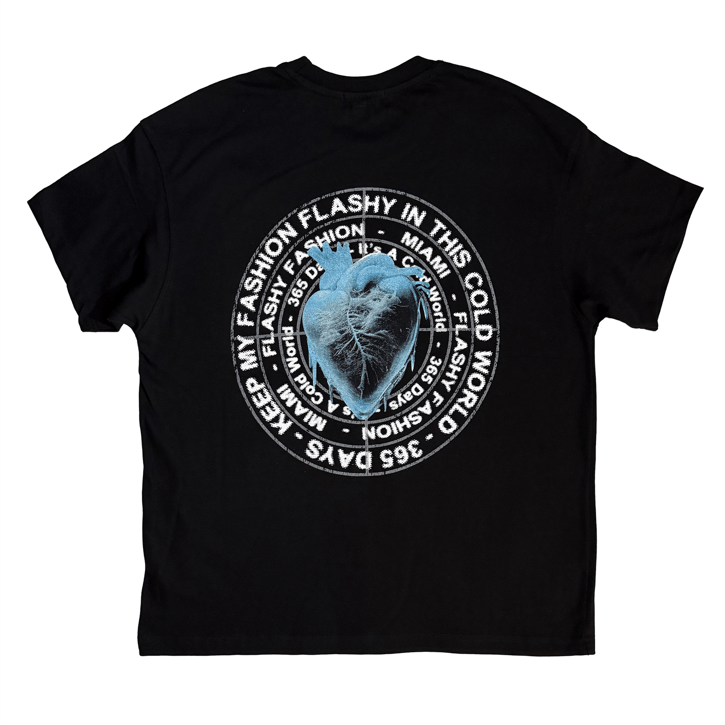 In This Cold World T-Shirt