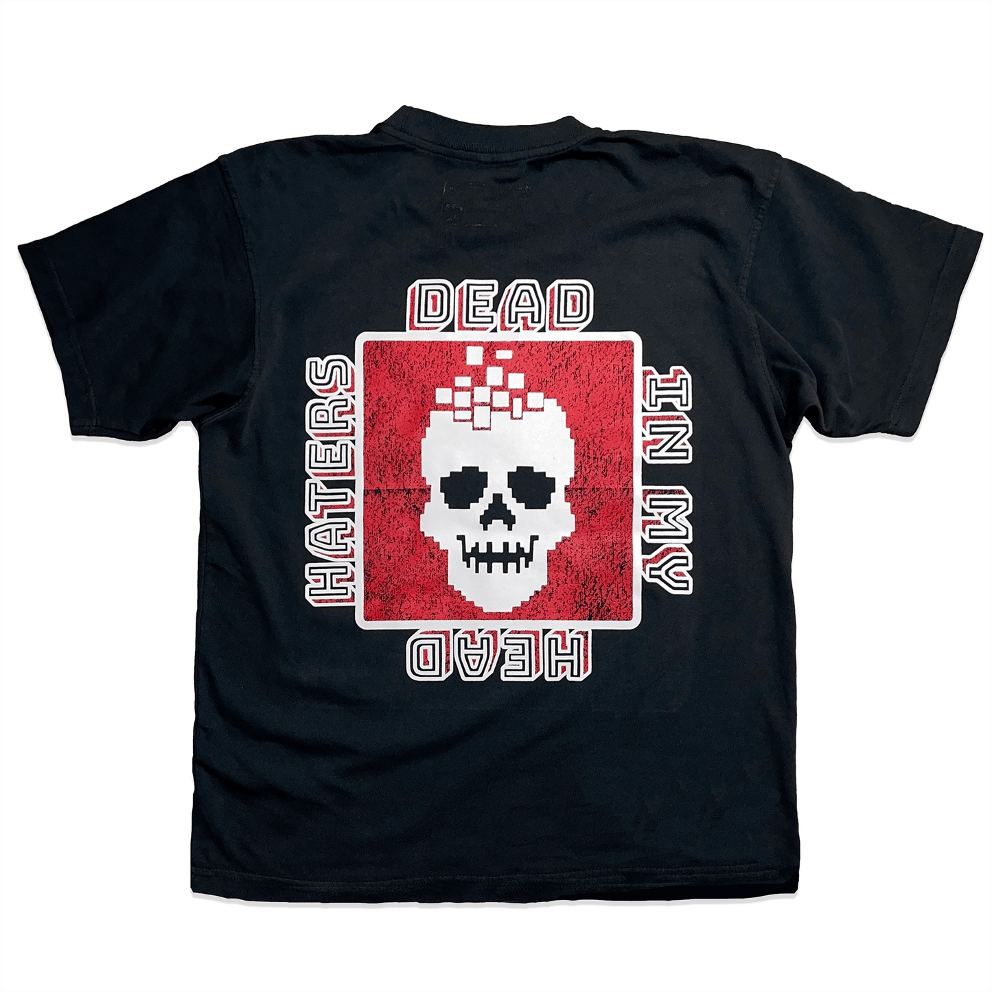Haters Dead In My Head 2.0 Premium T-Shirt