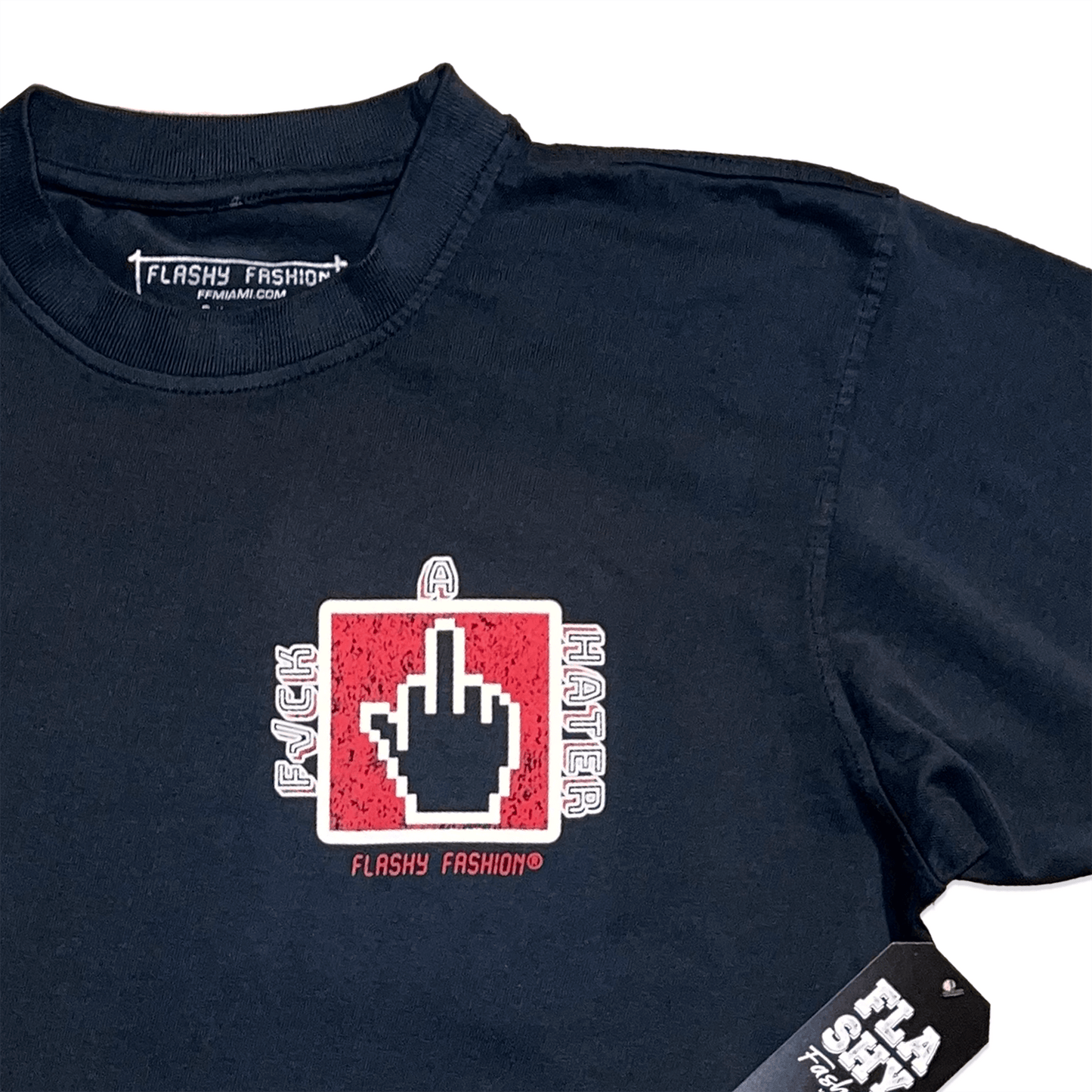 Haters Dead In My Head 2.0 Premium T-Shirt
