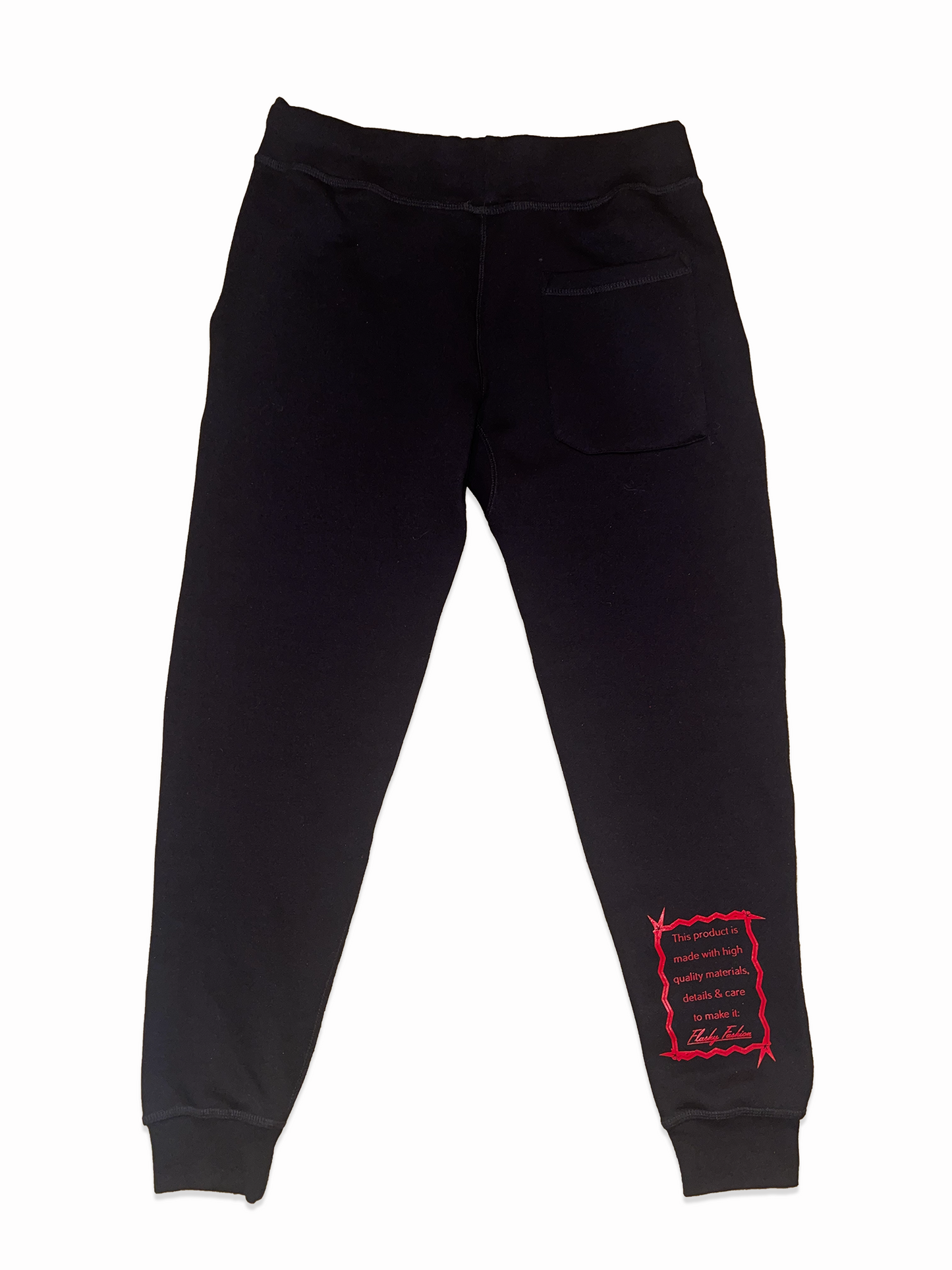 Sign on the Line Premium Jogger