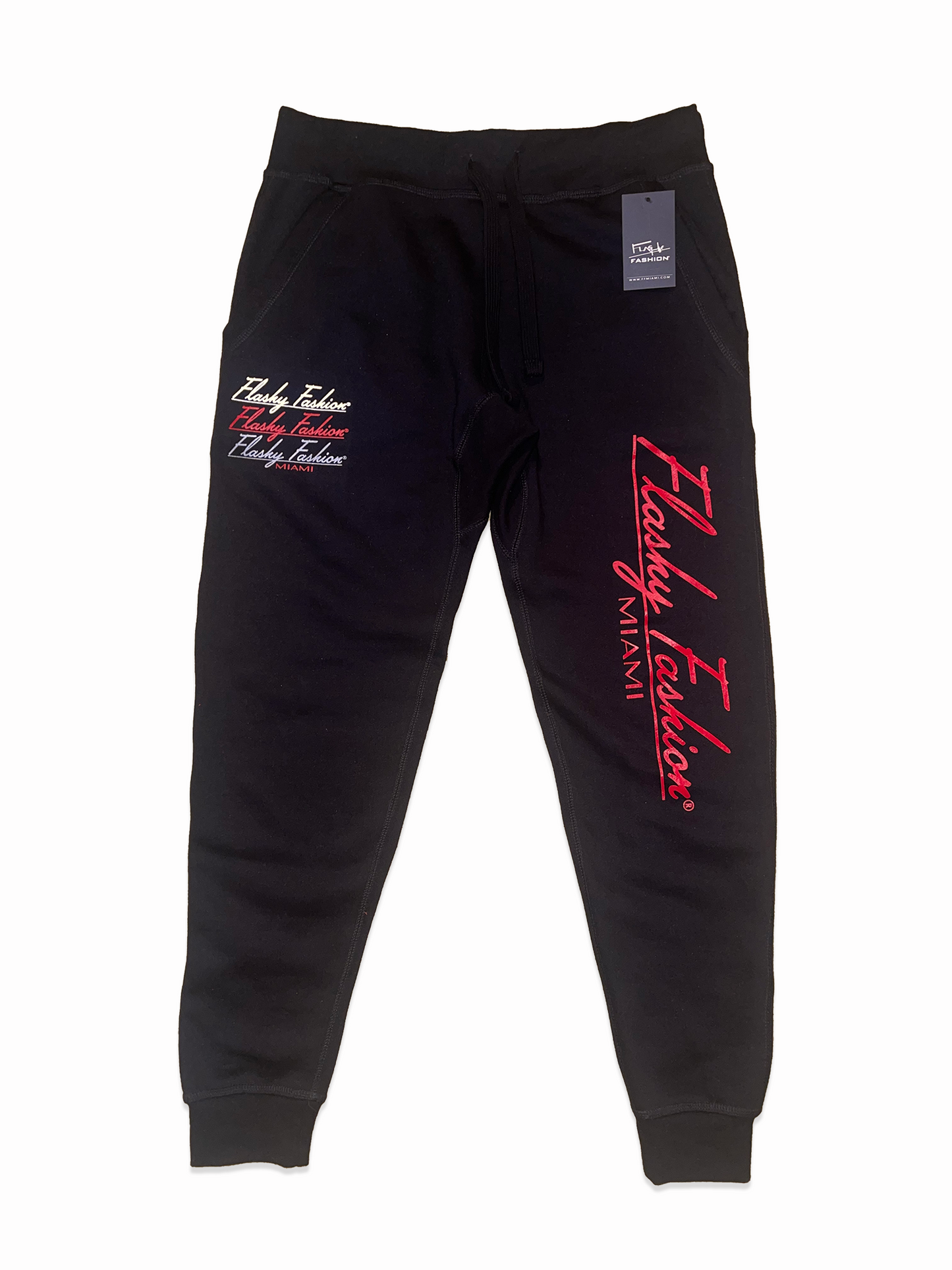 Sign on the Line Premium Jogger