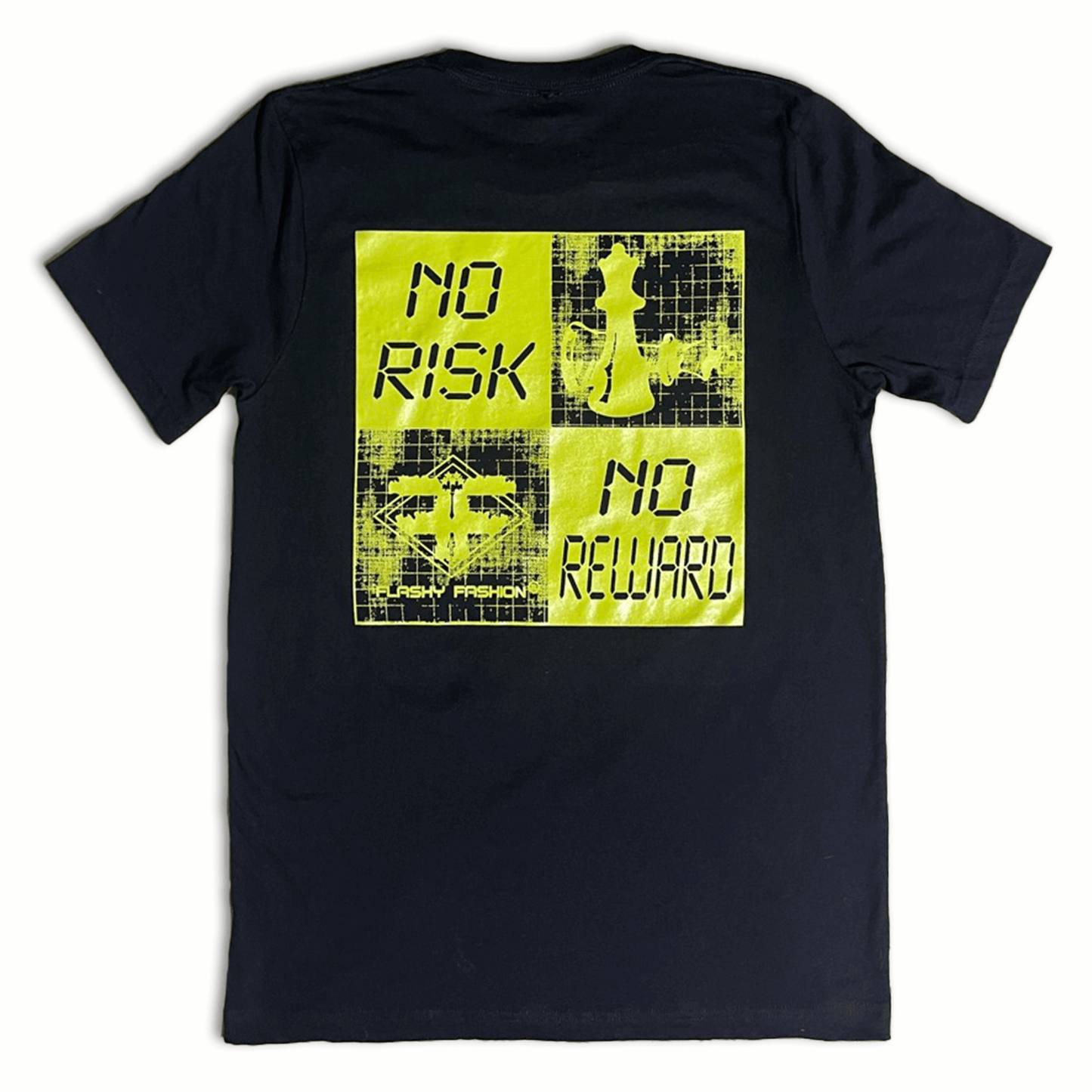 FF305 "No Risk, No Reward" T-Shirt