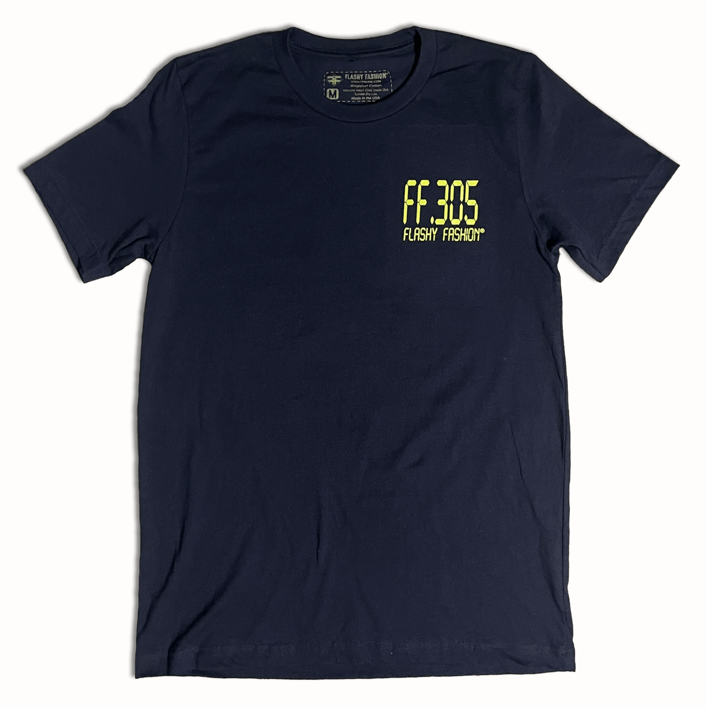 FF305 "No Risk, No Reward" T-Shirt