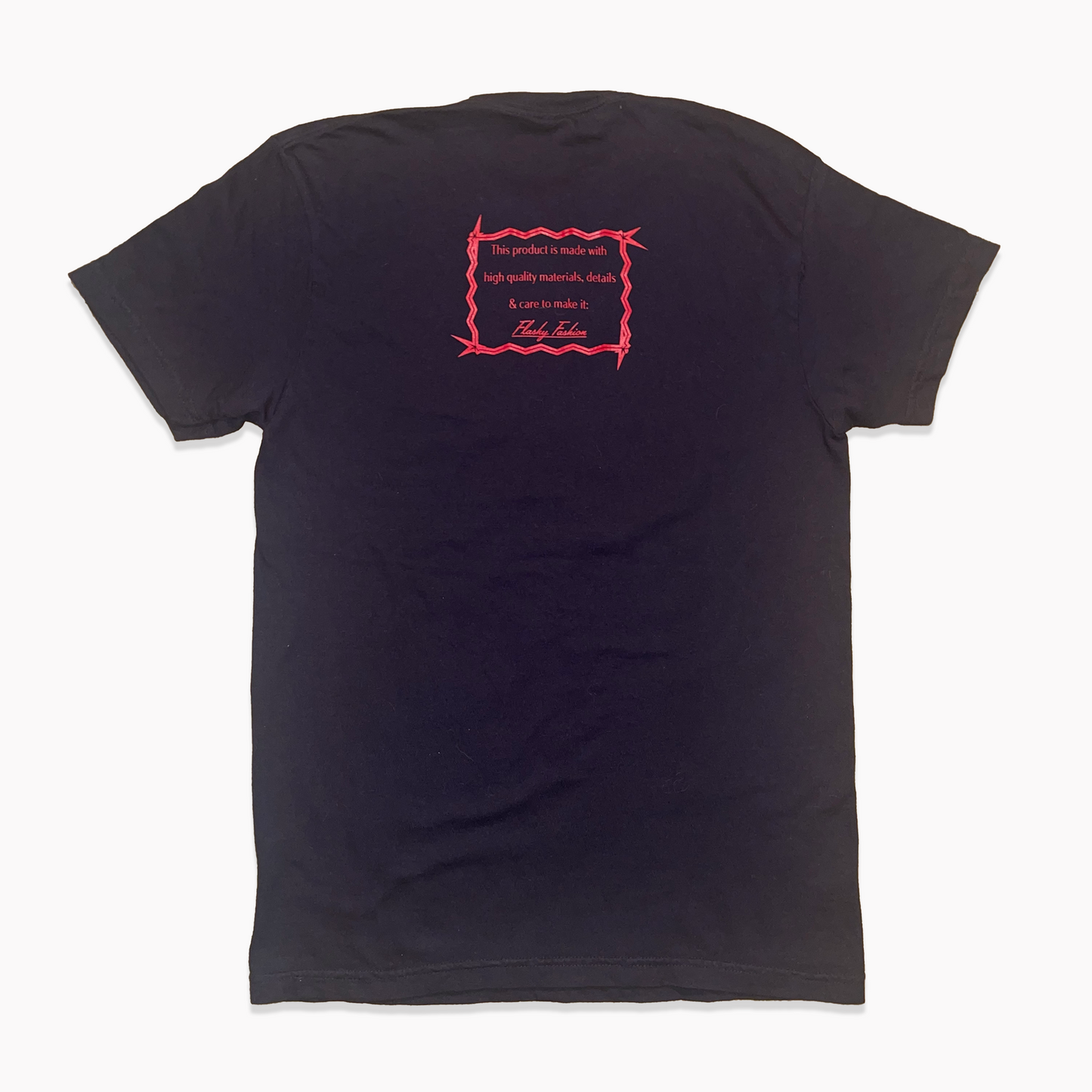 Sign on the Line Trio "Bred" T-Shirt & Shorts