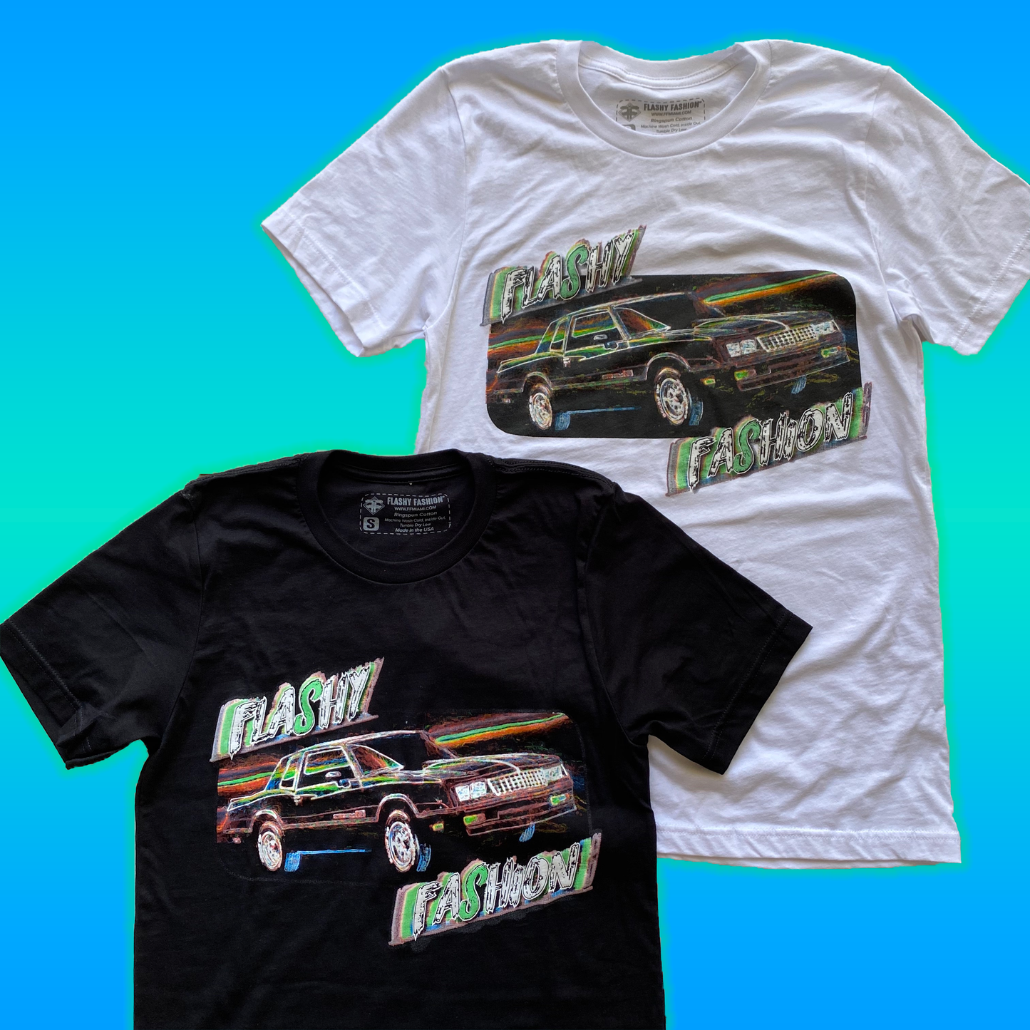 Monte Carlo SS Retro T-Shirt