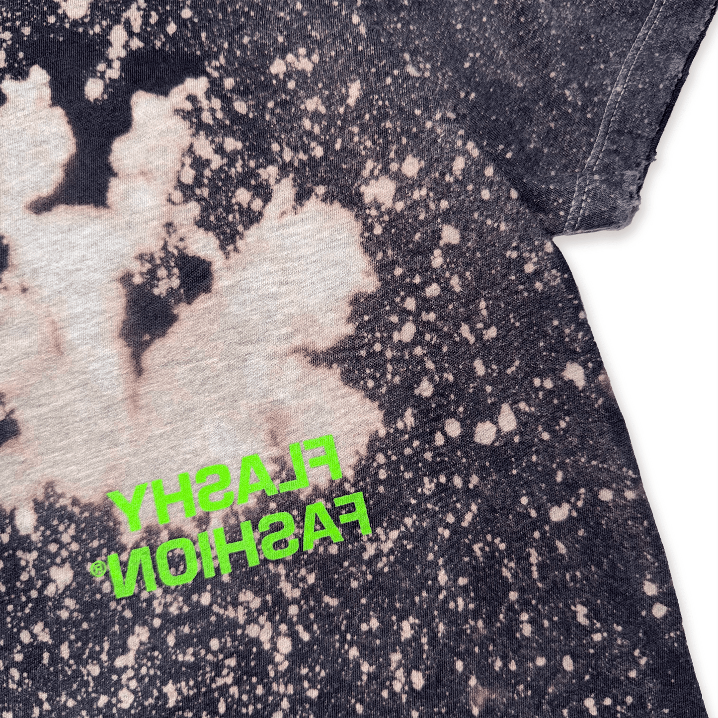 Flashy Lab: Stay Mysterious T-Shirt 1:1