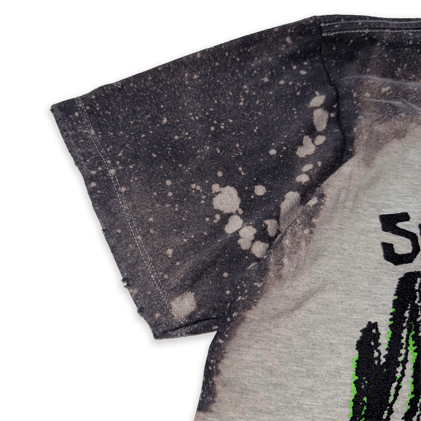 Flashy Lab: Stay Mysterious T-Shirt 1:1