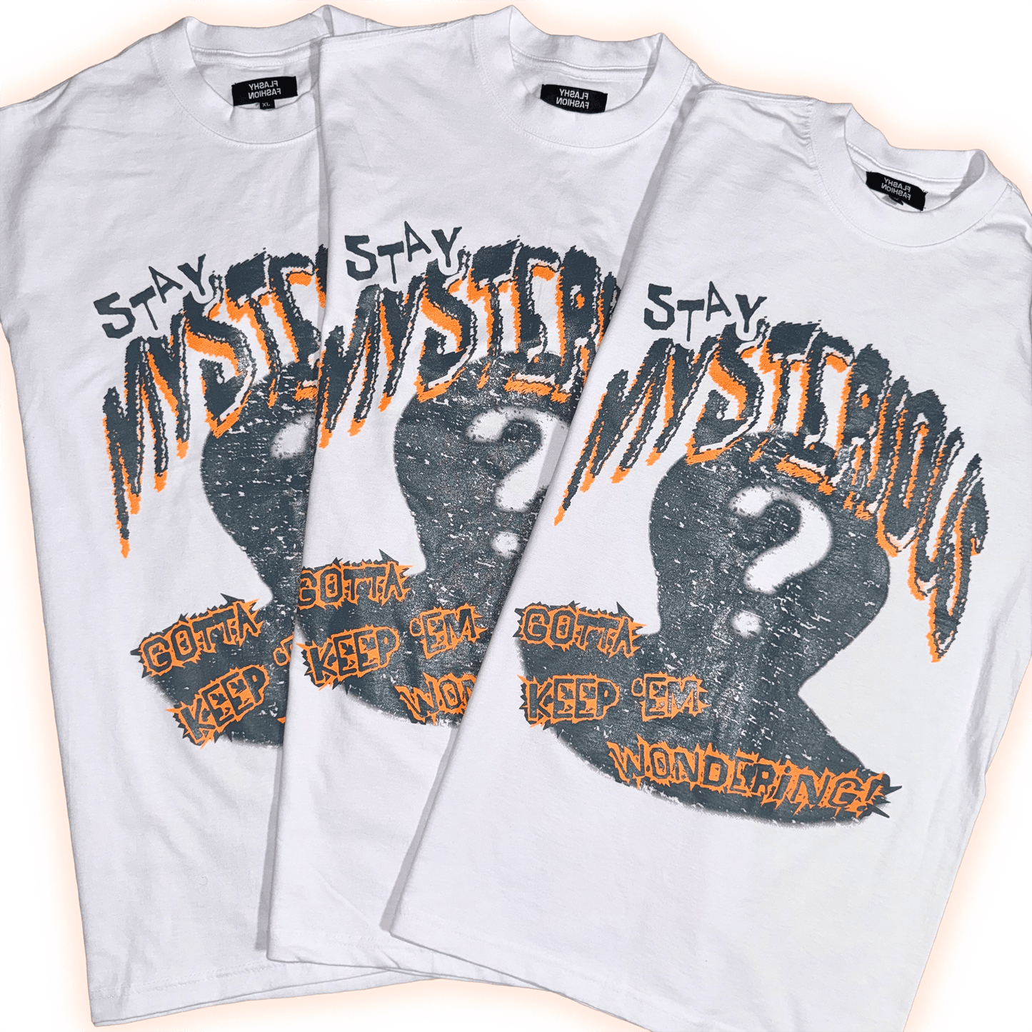 Stay Mysterious T-Shirt
