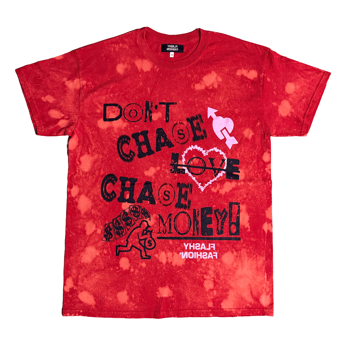 DCLC$ "Burning Roses" Limited Edition T-Shirt