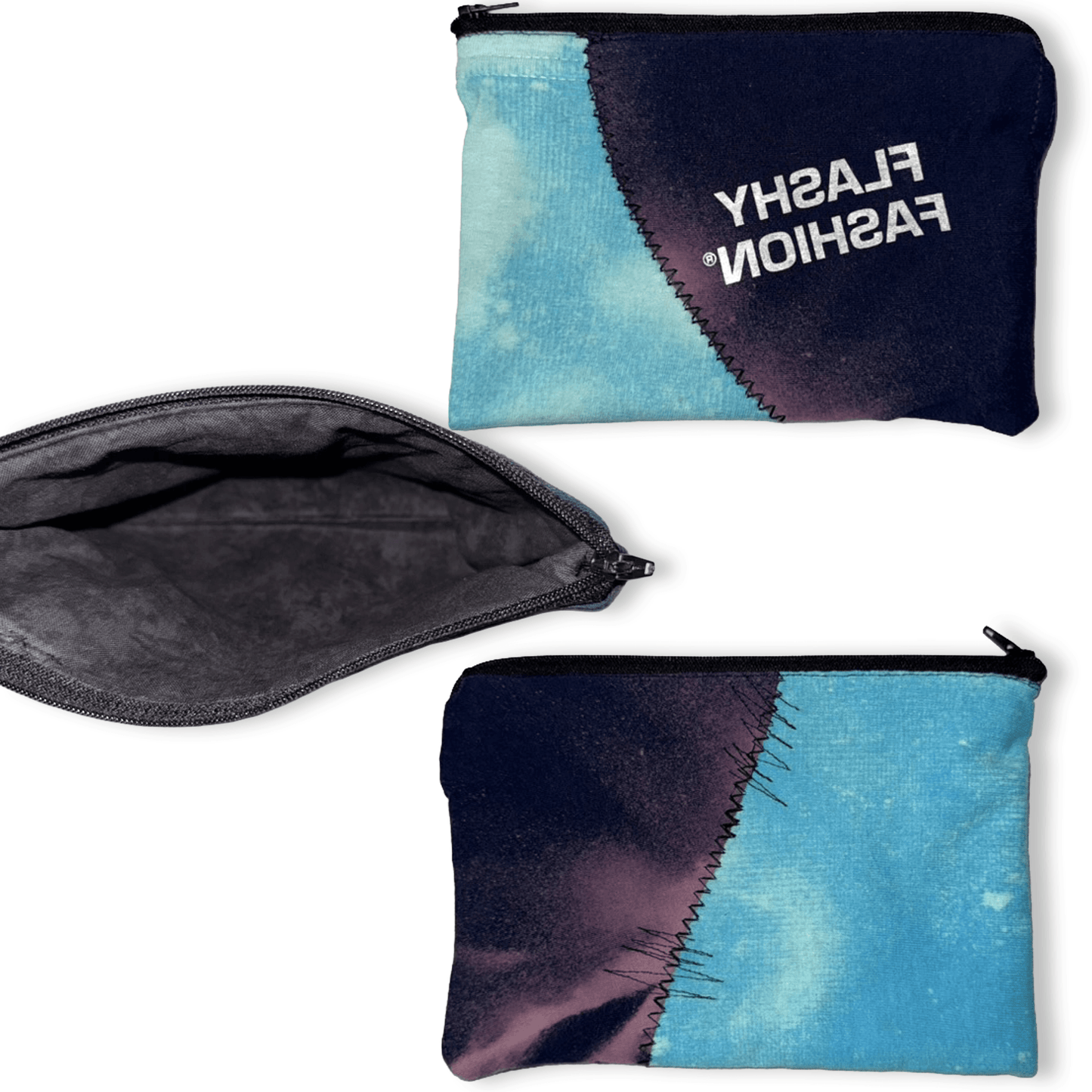 Flashy Lab: Stash Pouches