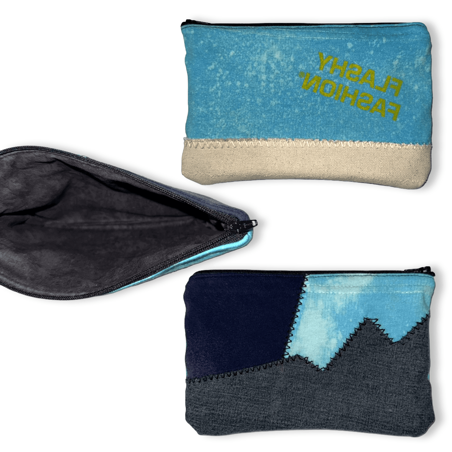 Flashy Lab: Stash Pouches