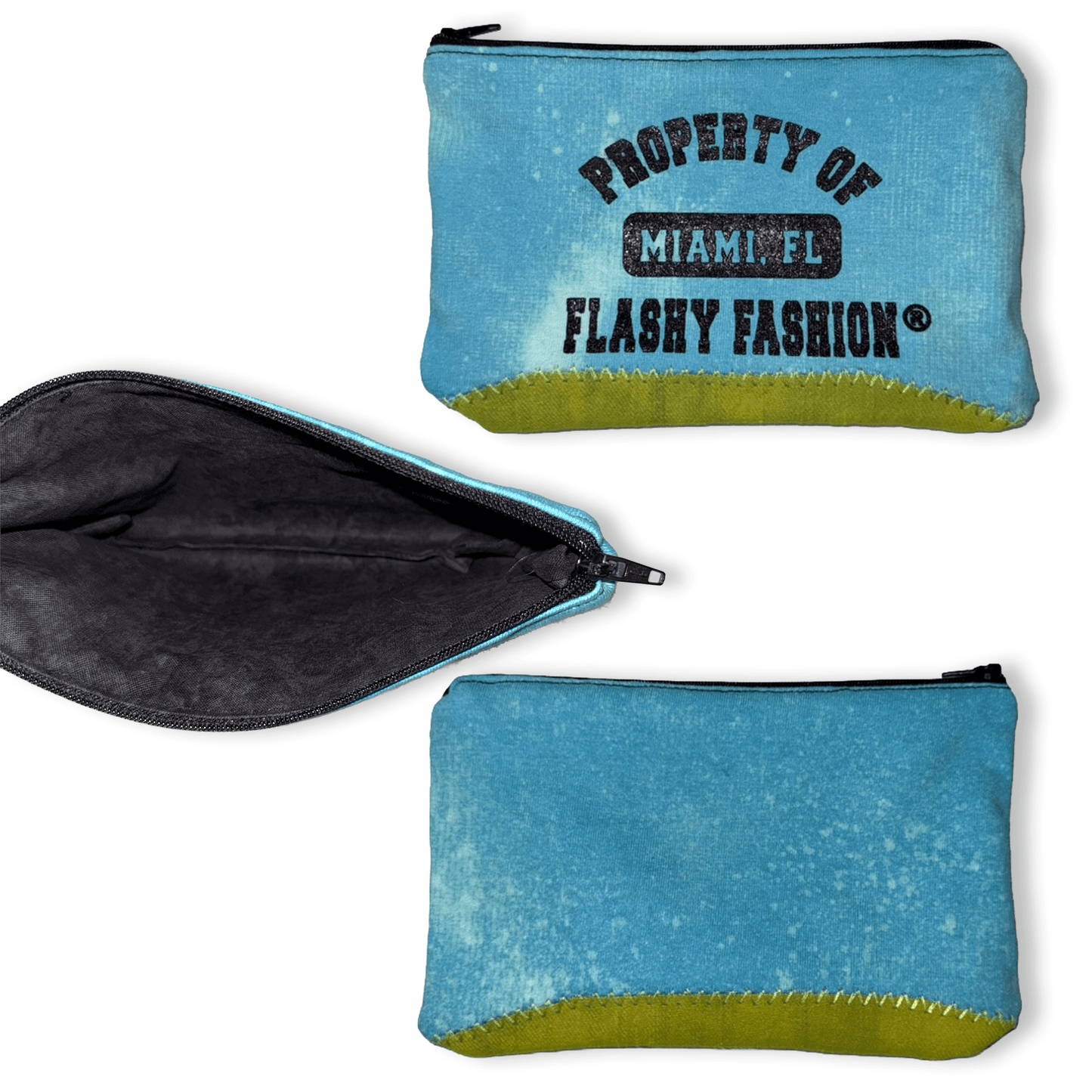 Flashy Lab: Stash Pouches