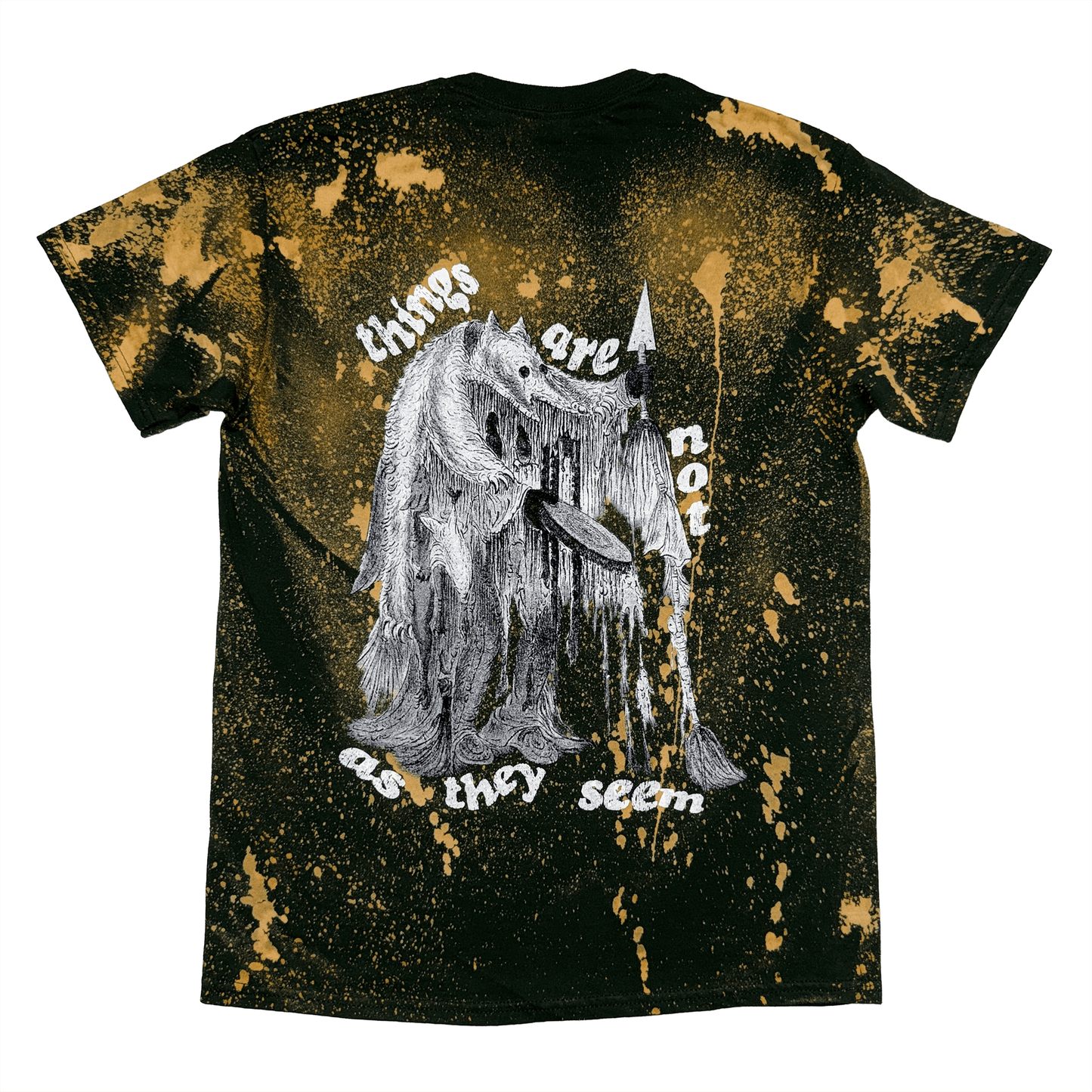 Forest Green Chaos Limited Edition T-Shirt