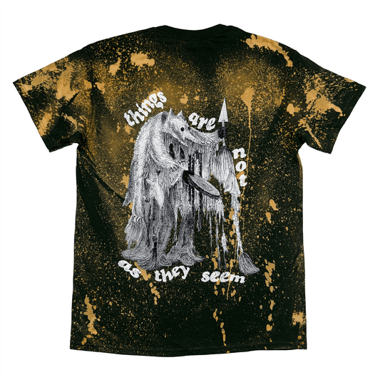 Forest Green Chaos Limited Edition T-Shirt