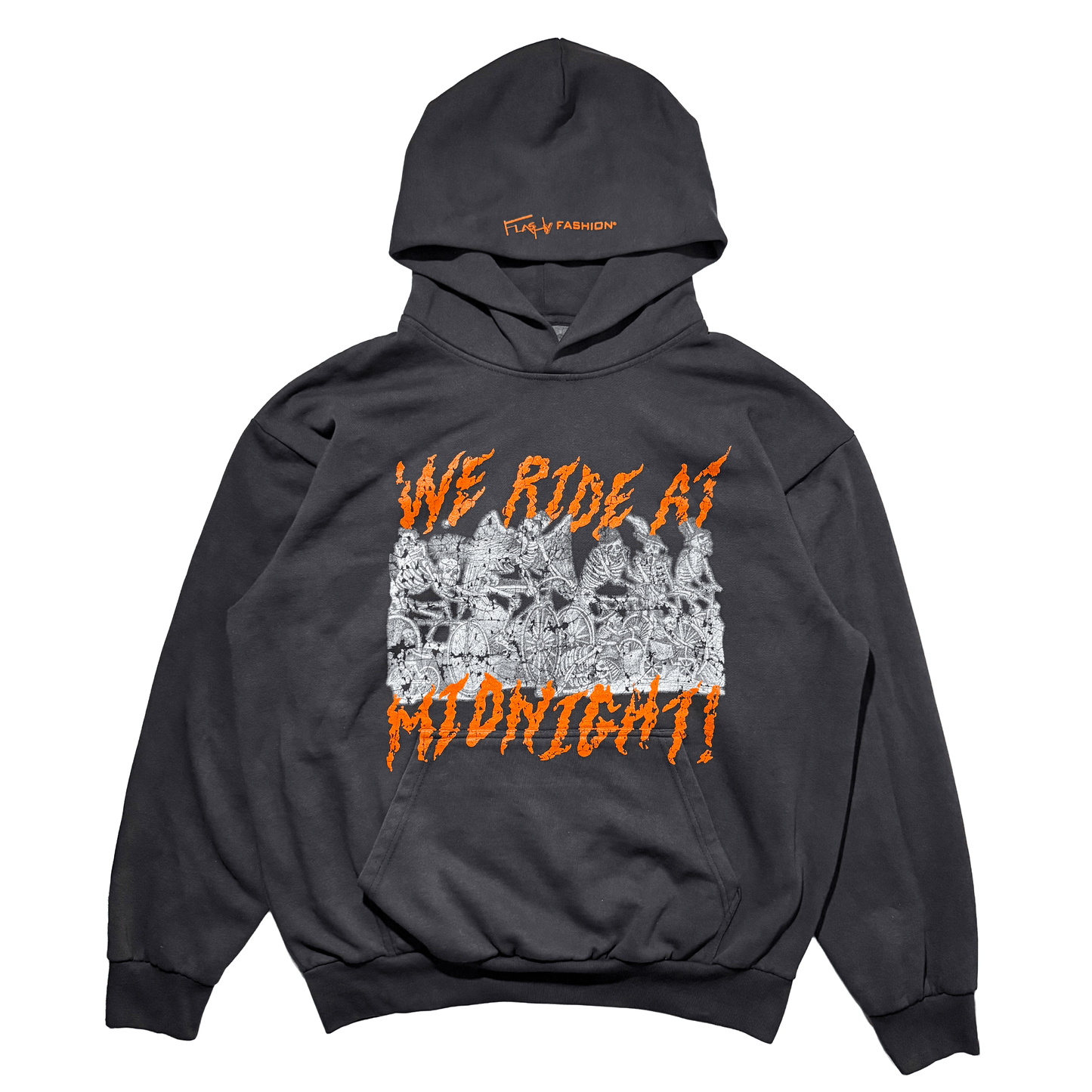 We Ride at Midnight Hoodie Preorder