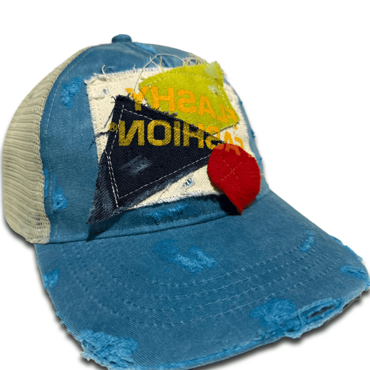 FF305 Archive: Reconstructed -  Geometric Patch Snapback