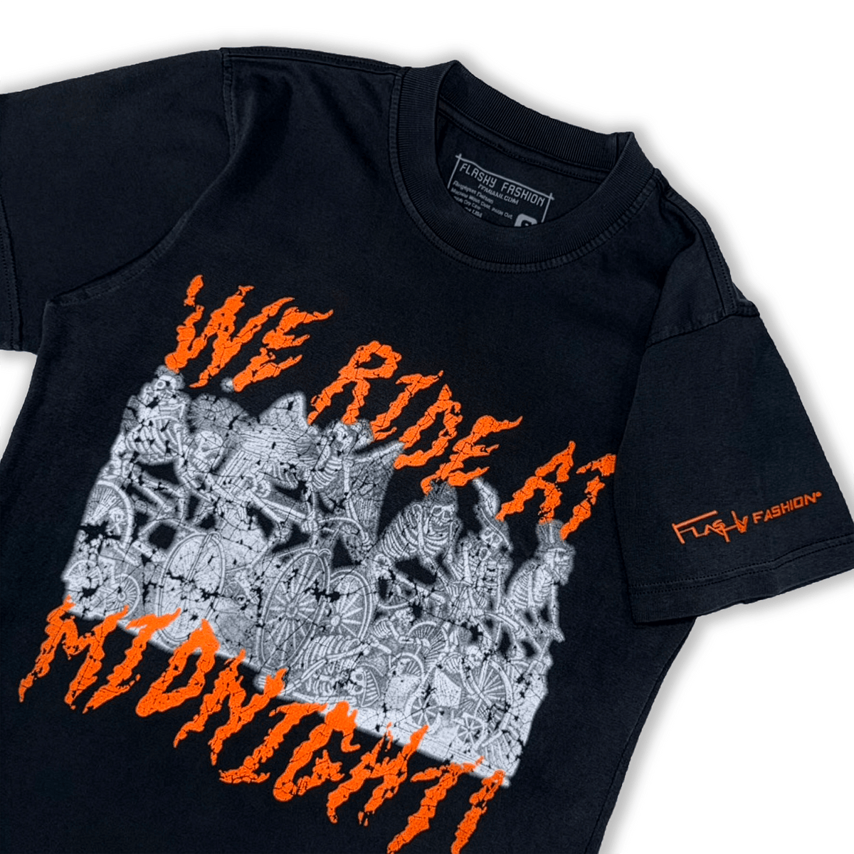 We Ride At Midnight T-Shirt